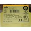 Image 2 : Lot of (6) Pilz #PNOZ X3 Safety Relay Modules
