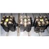 Image 1 : Lot of (3) Fuji Contactor #A58L-0001-0264