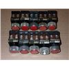 Image 8 : Lot of Push Buttons & Misc