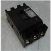 Image 2 : Lot of (5) Fuji Electric # SA53 Auto Breakers 50 A, 3 Pole