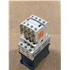 Image 2 : Lot of (10) Telemecanique #LADN22LA1 DN22 Contactor