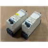 Image 2 : Lot of (2) Telemecanique #LUCA1XB Circuit Breaker