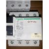 Image 3 : (3) Schneider 25A Ground Fault Protector, #60989, Multi 9, GFP30, 480/277V, 26mA