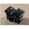 Image 2 : Lot of (2) Telemecanique #LP1 D253 Contactor