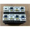 Image 1 : Lot of (8) Telemecanique #LC1D12BD Contactors