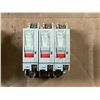 Image 2 : Lot of (19) Fuji Circuit Breakers