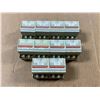 Image 1 : Lot of (10) Fuji CP33FM/30 Circuit Breakers