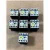 Image 1 : Lot of (7) Telemecanique #LP4K0901 Contactor
