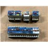 Image 1 : Lot of (9) Telemecanique Circuit Breaker