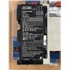 Image 3 : Lot of (9) Telemecanique Circuit Breaker