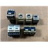 Image 1 : Lot of (8) Telemecanique Contactor