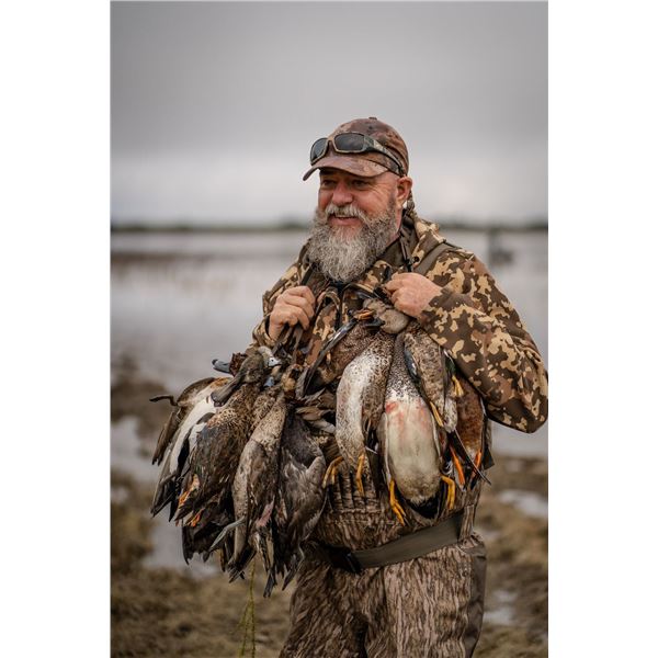 3 Day Mexico Duck Hunt