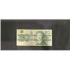 Image 2 : 1991 $20 CANADIAN BILL