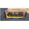 Image 4 : HOTWHEELS 1966 TV SERIES BATMAN - DIE CAST METAL BAT MOBILE UNOPENED IN BOX MADE IN 2007 BY MATTEL I