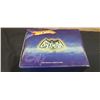 Image 6 : HOTWHEELS 1966 TV SERIES BATMAN - DIE CAST METAL BAT MOBILE UNOPENED IN BOX MADE IN 2007 BY MATTEL I