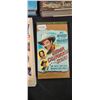 Image 8 : FIVE COUNTRY MUSIC BOOKS INCLUDING STOMPIN TOM CONNORS AND ONE VHS "UNDER CALIFORNIA STARS"