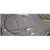 Image 2 : LARGE LOT OF PROFESSIONAL LOW NOISE INTRUMENT CABLE AND OTHER