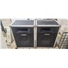 Image 1 : SET OF TRAYNOR P.A. SPEAKERS