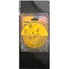 Image 8 : WISS 18GA OFFSET AVIATION SNIPS, DEWALT 4" BIMETAL WHOLESAW 8" X 1 1/4" > 0.12 STEEL BRUSH
