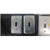 Image 8 : ELECTRICAL PLATES AND COVERS