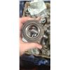Image 8 : LARGE LOT OF STEEL PIPE FITTINGS/ NIPPLES/ ELBOWS/ 1/2" TO 3/4"