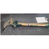 Image 2 : RAKE , HO, LAWN EDGER