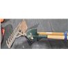 Image 4 : RAKE , HO, LAWN EDGER
