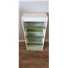 Image 8 : GLASS SHELVING UNIT  ADJUSTABLE HEIGHTS/LENGTH - DO NOT SUGGEST SHIPPING