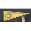 Image 1 : SIGNED EDMONTON ESKIMOS PENNANT