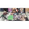 Image 8 : POSTERS AND CUT OUTS OF VARIOUS MUSICIANS (MOSTLY, THE BEATLES)