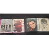 Image 2 : BINDER FULL ELVIS POSTERS AND ONE BINDER FULL OF THE BETLES POSTERS