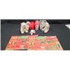 Image 1 : COCA COLA PLUSH'S AND CUPS