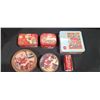 Image 1 : LOT OF COCA COLA TINS