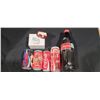 Image 1 : FIVE COCA COLA FROM AROUND THE WORLD