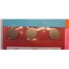 Image 2 : SIX GEORGE V FIVE CENTS CANI COINS 1927, 1928, 1932, 1933
