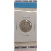 Image 8 : THREE CANI SILVER FIVE CENTS 1904, 1919, 1920
