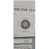 Image 8 : FOUR CANI FIVE CENT COINS: 1918, 1919, 1921