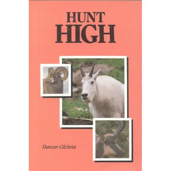 Classic Sheep Hunting Books from the past