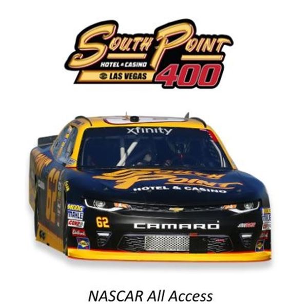 Nascar Experience Las Vegas