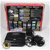 Image 2 : #5 SEGA GENESIS BOXED, WITH CONTROLLER, CORDS-