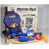 Image 2 : #7 GHOSTBUSTERS VINTAGE PROTON PACK BOXED KENNER