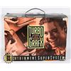 Image 1 : #8  RARE BOXED TURBO GRAF 16 CONSOLE W/ GAME,
