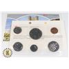 Image 1 : #55 UNCIRCULATED 1979 CANADIAN 6 COIN  PROOF-LIKE