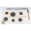 Image 2 : #55 UNCIRCULATED 1979 CANADIAN 6 COIN  PROOF-LIKE
