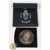 Image 2 : #92  CONFEDERATION CANADA  1867-1967 COIN CASED