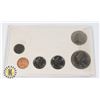 Image 2 : #95 1974 COIN SET CANADA CENTENNIAL DOLLAR