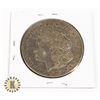 Image 1 : #206  USA AMERICAN 1921 MORGAN SILVER DOLLAR ,