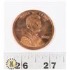 Image 1 : #221 UNITED STATES OF AMERICA ONE CENT LARGE SIZE