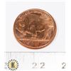 Image 2 : #222  UNITED STATES OF AMERICA INDIAN HEAD NICKEL