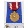 Image 1 : #274 USA AMERICA MEDAL MILITARY GOOD CONDUCT